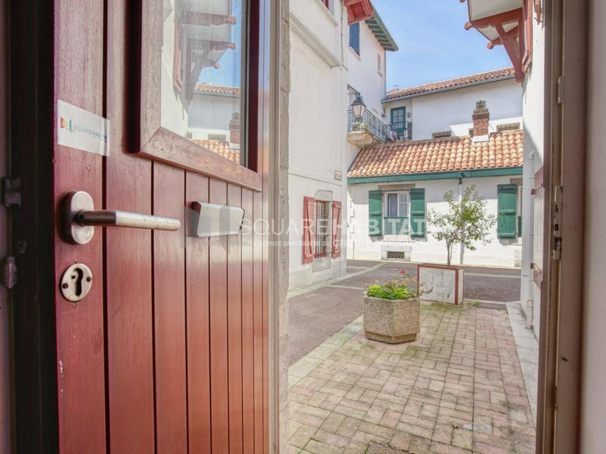Appartement Moderne Centre-Ville, A Deux Pas De La Plage ! - Fr-1-4-619 Saint-Jean-de-Luz Eksteriør bilde
