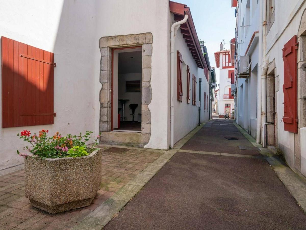 Appartement Moderne Centre-Ville, A Deux Pas De La Plage ! - Fr-1-4-619 Saint-Jean-de-Luz Eksteriør bilde