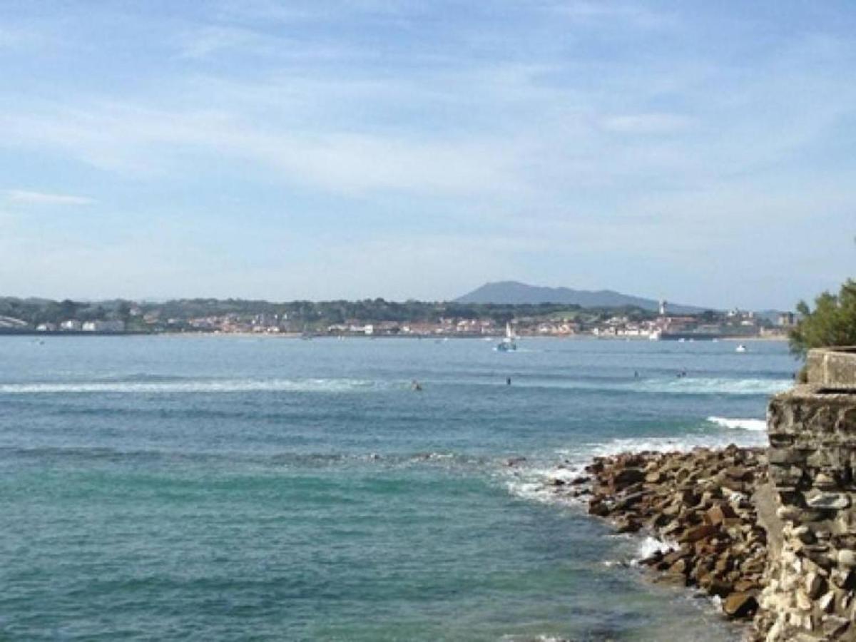 Appartement Moderne Centre-Ville, A Deux Pas De La Plage ! - Fr-1-4-619 Saint-Jean-de-Luz Eksteriør bilde